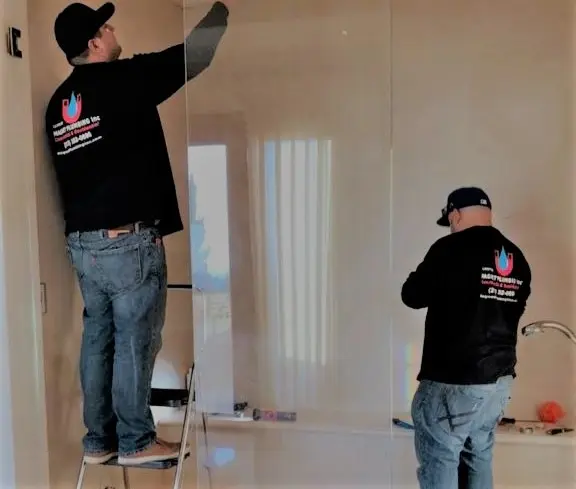 Professional plumbing installation for Tankless Water Heater Installation in Benson